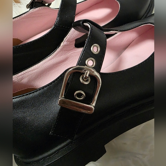 Current Mood /  Platform Mary Jane Shoes - Picture 8 of 8